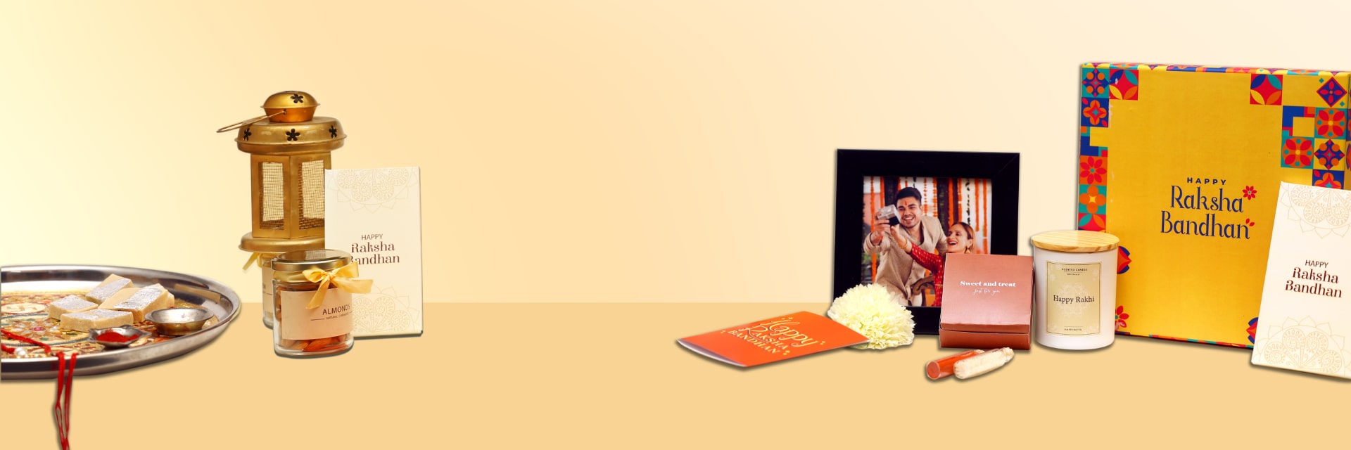 rakhi banner